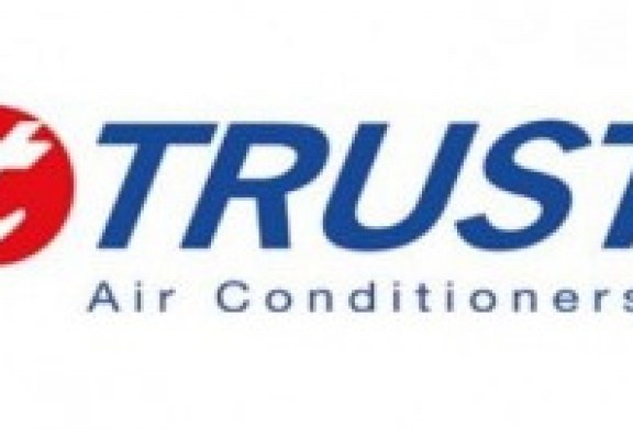 فروش ریموت کنترل کولر گازی اسپیلت تراست TRUST